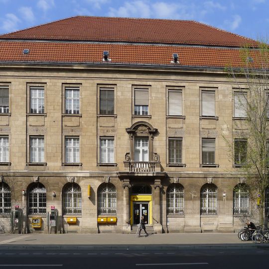 Postamt Wilmersdorf