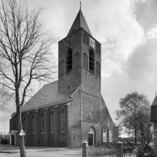 Toren van de Nederlands Hervormde Kerk