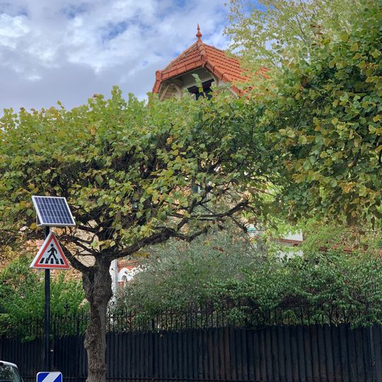 Maison, 14 avenue Foch