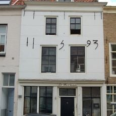 Nederstraat 23, Middelburg