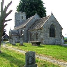 Church of the Holy Cross