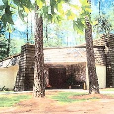 Studio in the Country