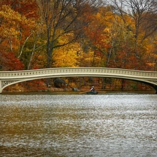 Bow Bridge (Central Park)