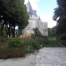Château de Crazannes