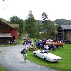 Vest-Telemark Museum Eidsborg