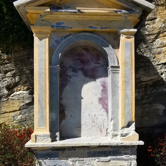 St. Bernard's Chapel