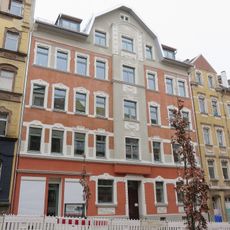 Wohn und Geschäftshaus, Zietenstraße 30 Chemnitz-Sonnenberg