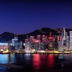 Victoria Harbour