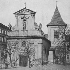 Church of Saints Philip and James
