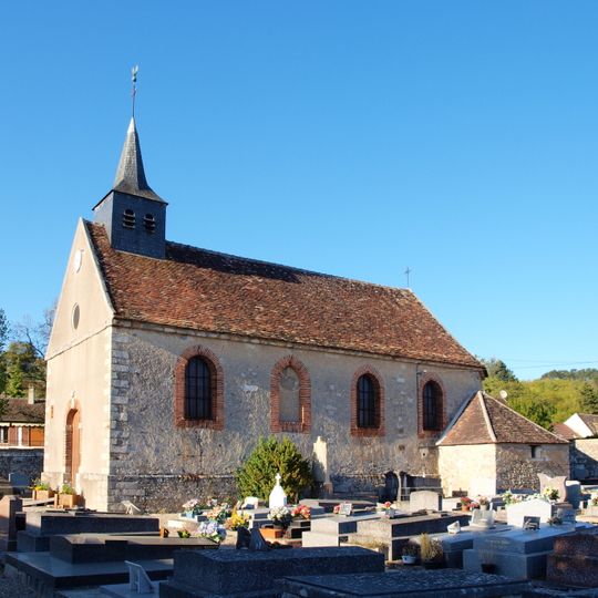 Église Saint-Barthélémy de Rosoy