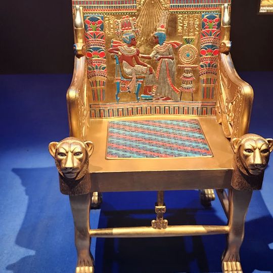 Tutankamón CDMX, La Experiencia Inmersiva, México