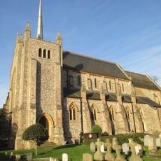 Shrine Church of Our Lady of Consolation and St Francis
