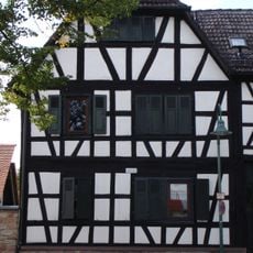 Haus Darmstädter Straße 27