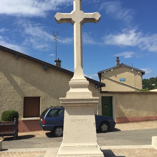 Croix de Saint-Martin