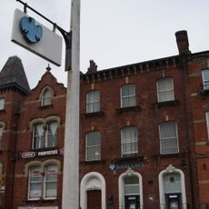 Blenheim Terrace Number 25