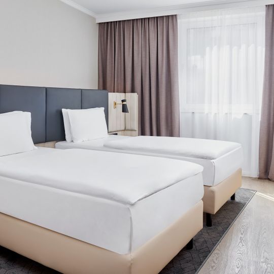 Crowne Plaza Hamburg City Centre, an Ihg Hotel