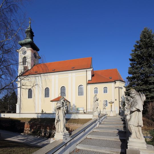 Kath. Pfarrkirche hl. Margaretha