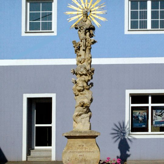 Dreifaltigkeitssäule