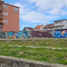 Obra de arte, grafito