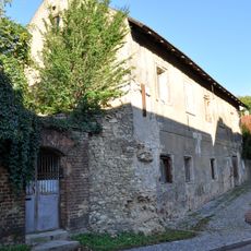 Veleslavín čp. 14 a 26