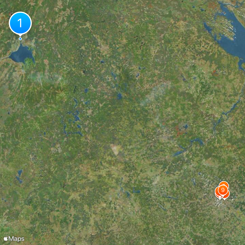 Catedral de Santa Sofía de Nóvgorod Mapa