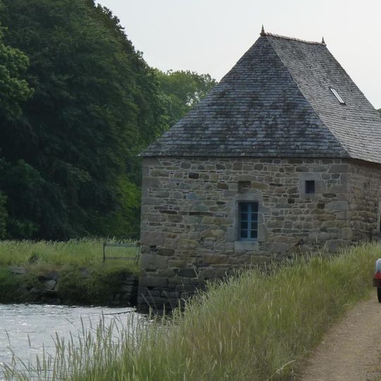 Moulin de Traou Meur