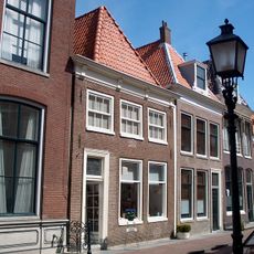 Grote Oost 55, Hoorn