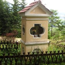 Kalvarienbergbildstock