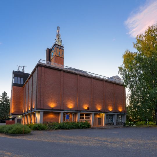 Harju and Vesilinna of Jyväskylä