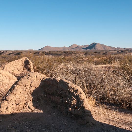 Presidio Santa Cruz de Terrenate