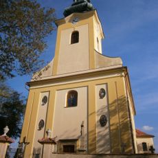 Church of the Assumption of the Virgin Mary (Troubsko)