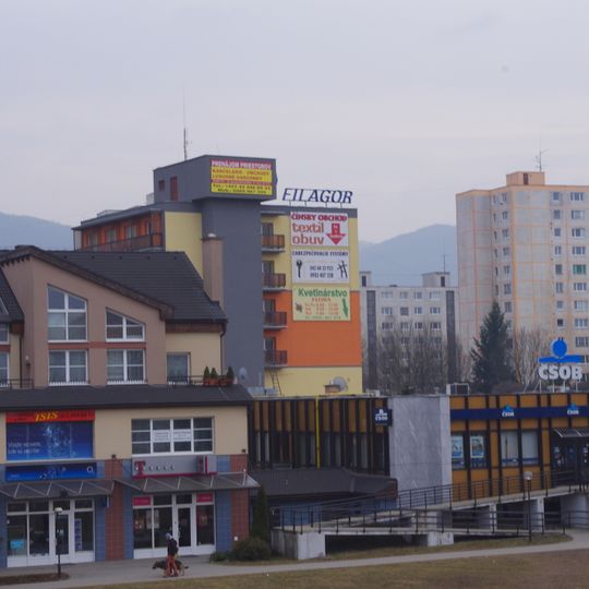 Dubnica nad Váhom