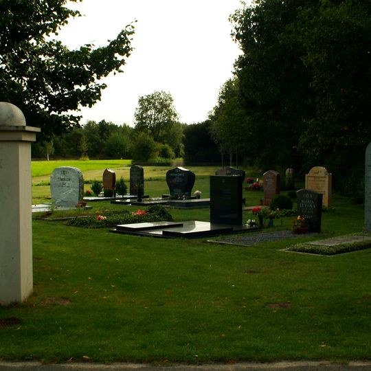 Friedhof der Liberalen Jüdischen Gemeinde Hannover