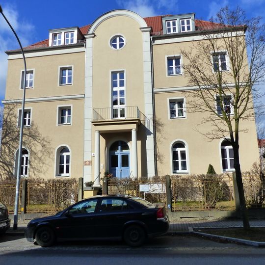 Villa Taucherstraße 30