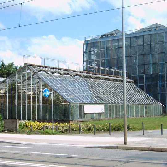 Invernaderos de Gruson