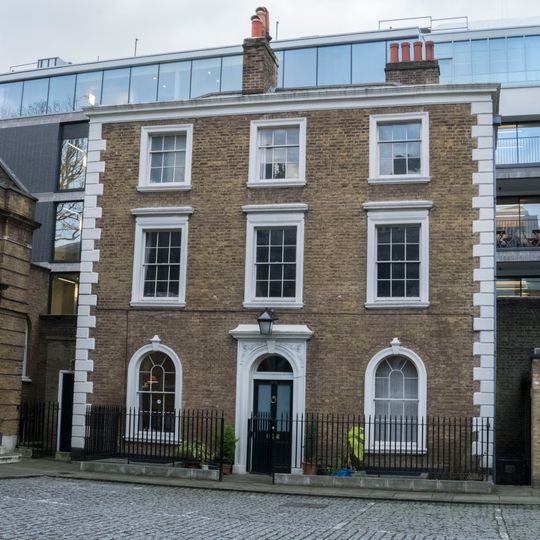 Chapel Keeper's House, Wesley's Chapel