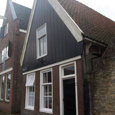 Kralingergracht 10, De Rijp