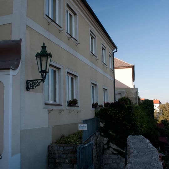 Teilstücke der Stadtmauer