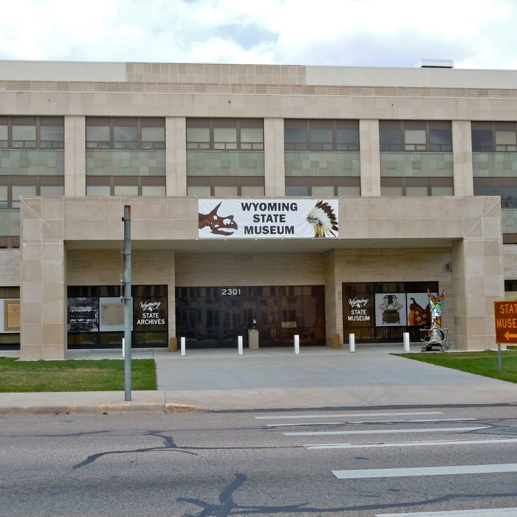 Wyoming State Museum