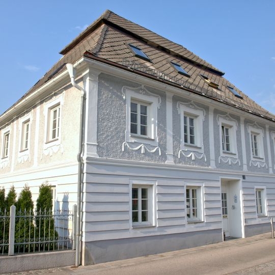 Wohnhaus Alte Poststraße 6 Ybbsitz