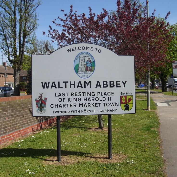 Waltham Abbey
