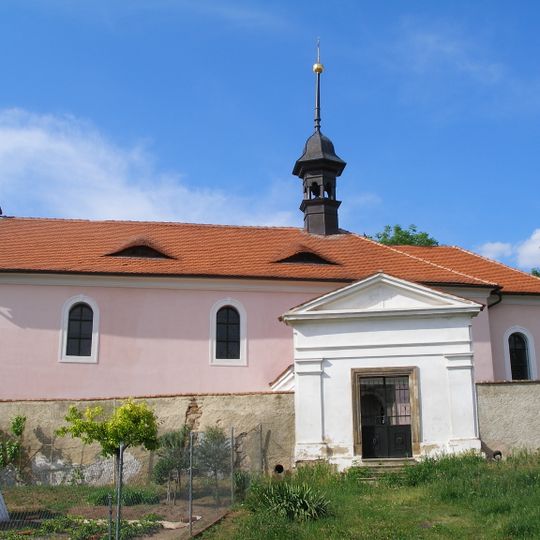 Church of Saint Barbara
