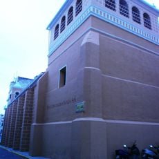 Monasterio de Santa Ana, Badajoz