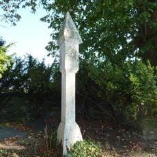 Bildstock am Friedhof