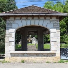 Nymphée du parc de Scey