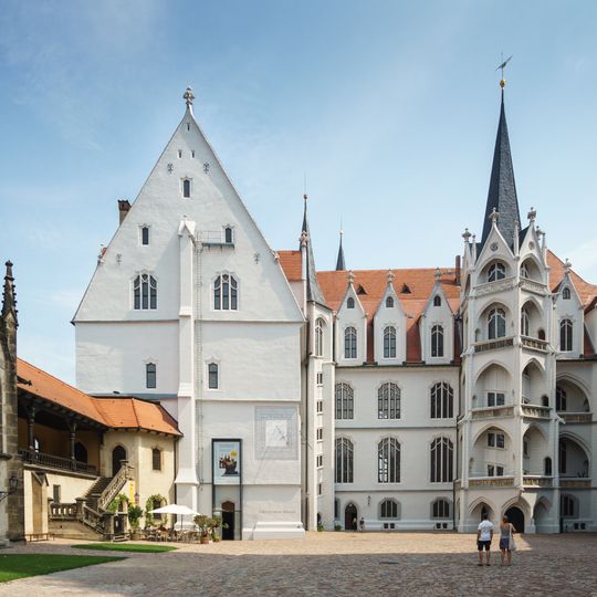 Meissen Albrechtsburg Castle Museum