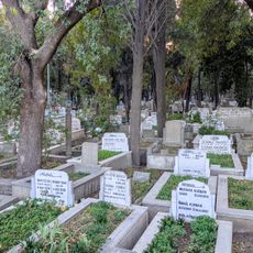 Bakırköy Cemetery