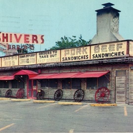 Shiver's Bar-B-Q