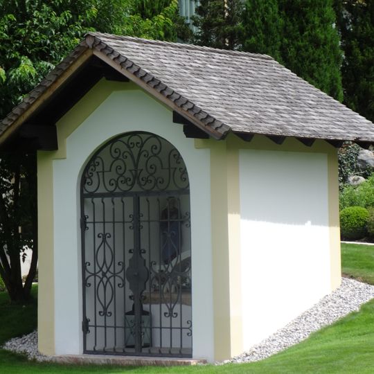 Pestkapelle und Pestfriedhof