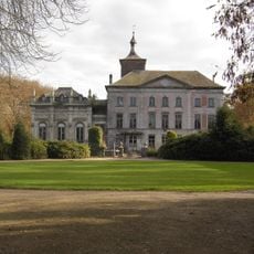 Kasteel Borgwal